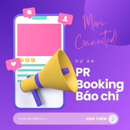 Dự án PR booking