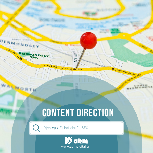 Content Direction đóng vai trò quan trọng trong Marketing