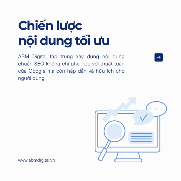 Chiến lược nội dung tối ưu