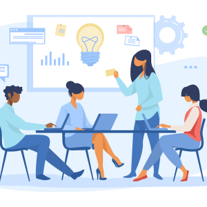 Chuyên viên Content Social cần không ngừng sáng tạo và cập nhật xu hướng