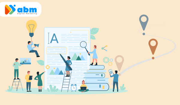 Quy trình triển khai viết content Tiếng Anh tại ABM Digital đảm bảo chất lượng