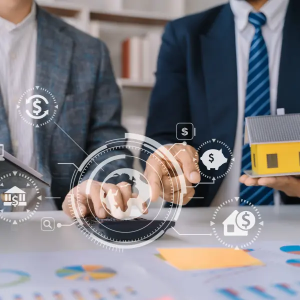 Thiết kế website bđs giúp khách hàng dễ dàng tìm kiếm, mua bán nhà đất