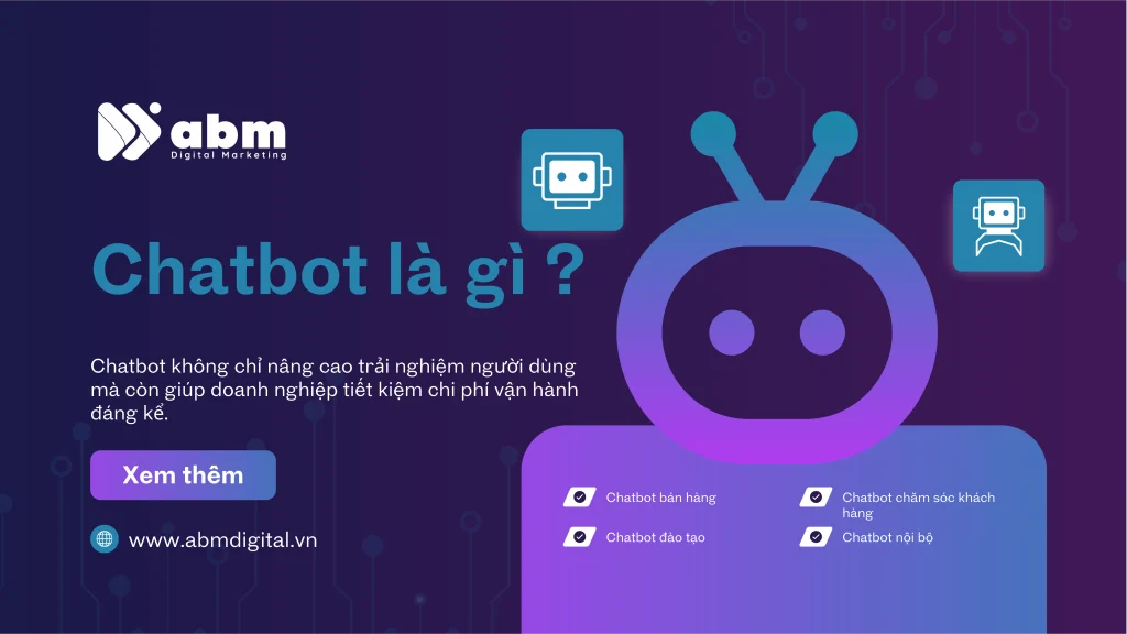 Chatbot là gì