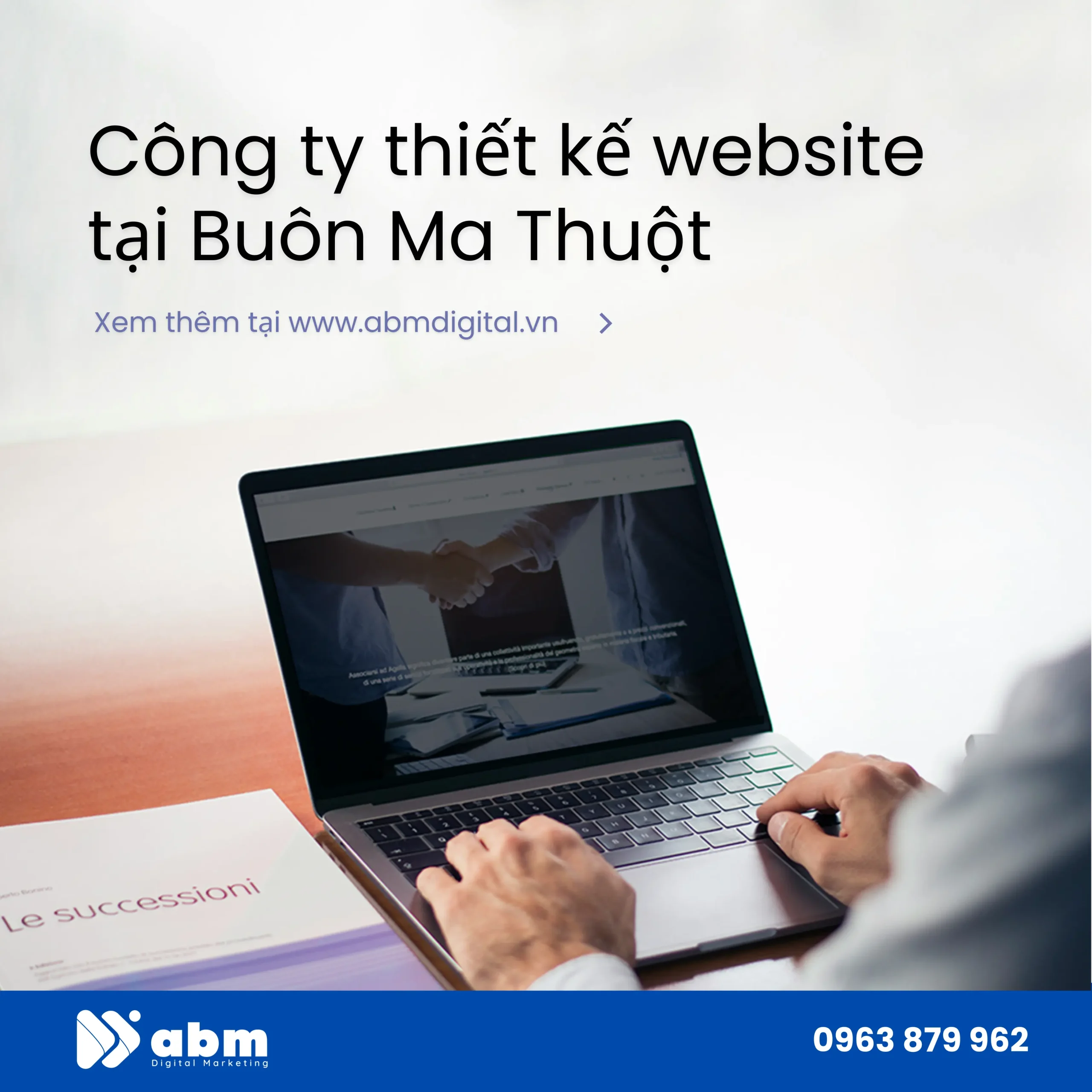 Công ty thiết kế website tại Buôn Ma Thuột