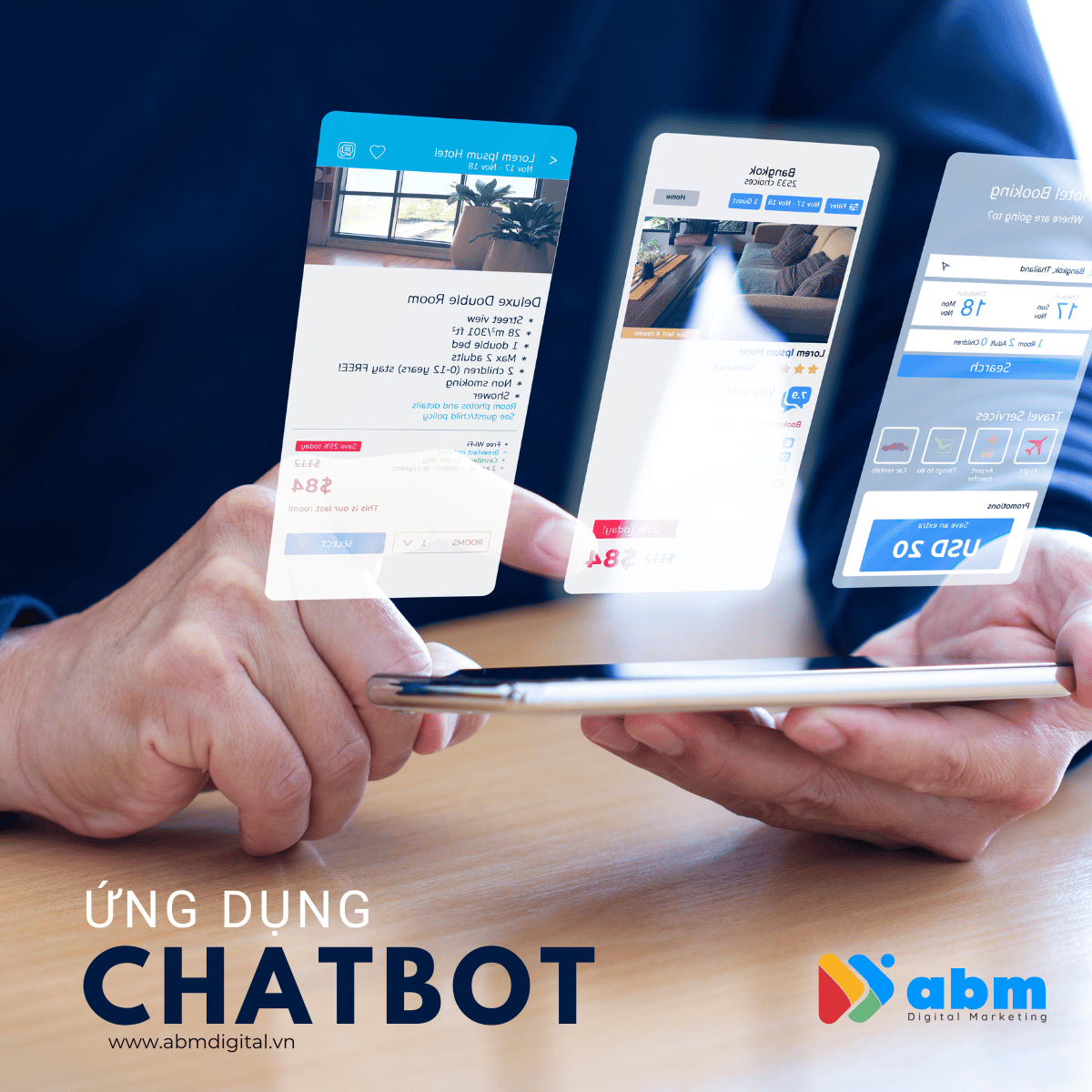 Lợi ích khi ứng dụng chatbot bán hàng cho doanh nghiệp