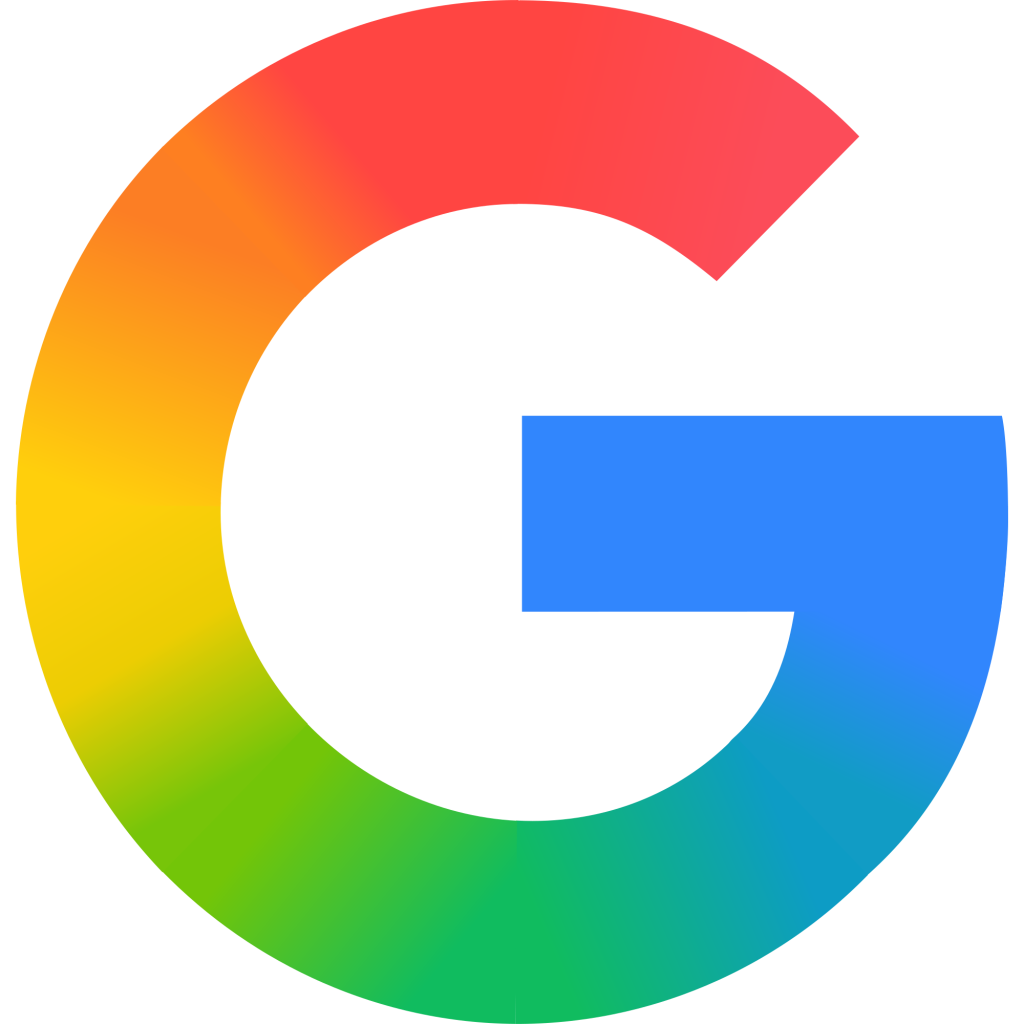 Logo Google 2025