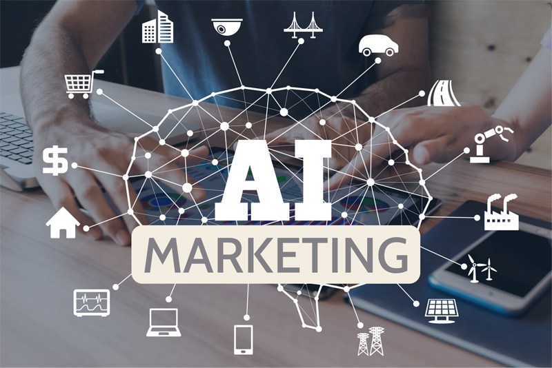 Lợi ích khi ứng dụng AI trong marketing