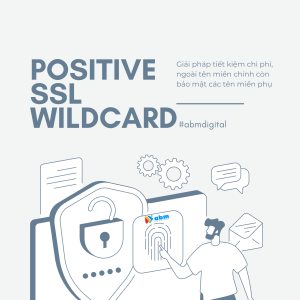 gói POSITIVE SSL WILDCARD